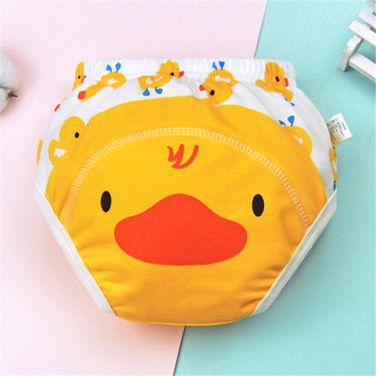 Comfortable Reusable Cloth Diaper Pants