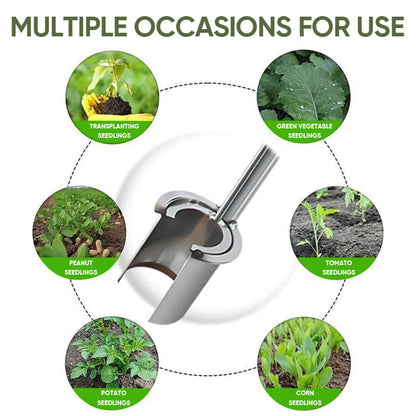 Easy Garden Planting Digging Tool