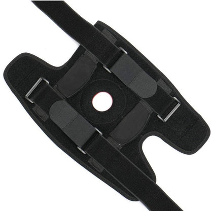 Breathable Knee Stabilizer Brace for Sports Injuries