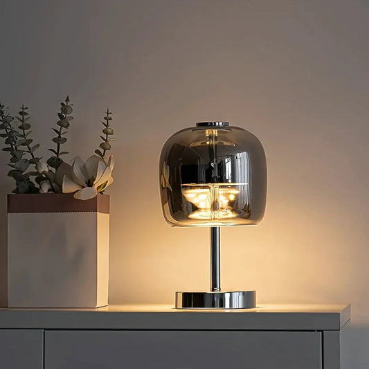 Contemporary Slim Table Lamp - Luxicro