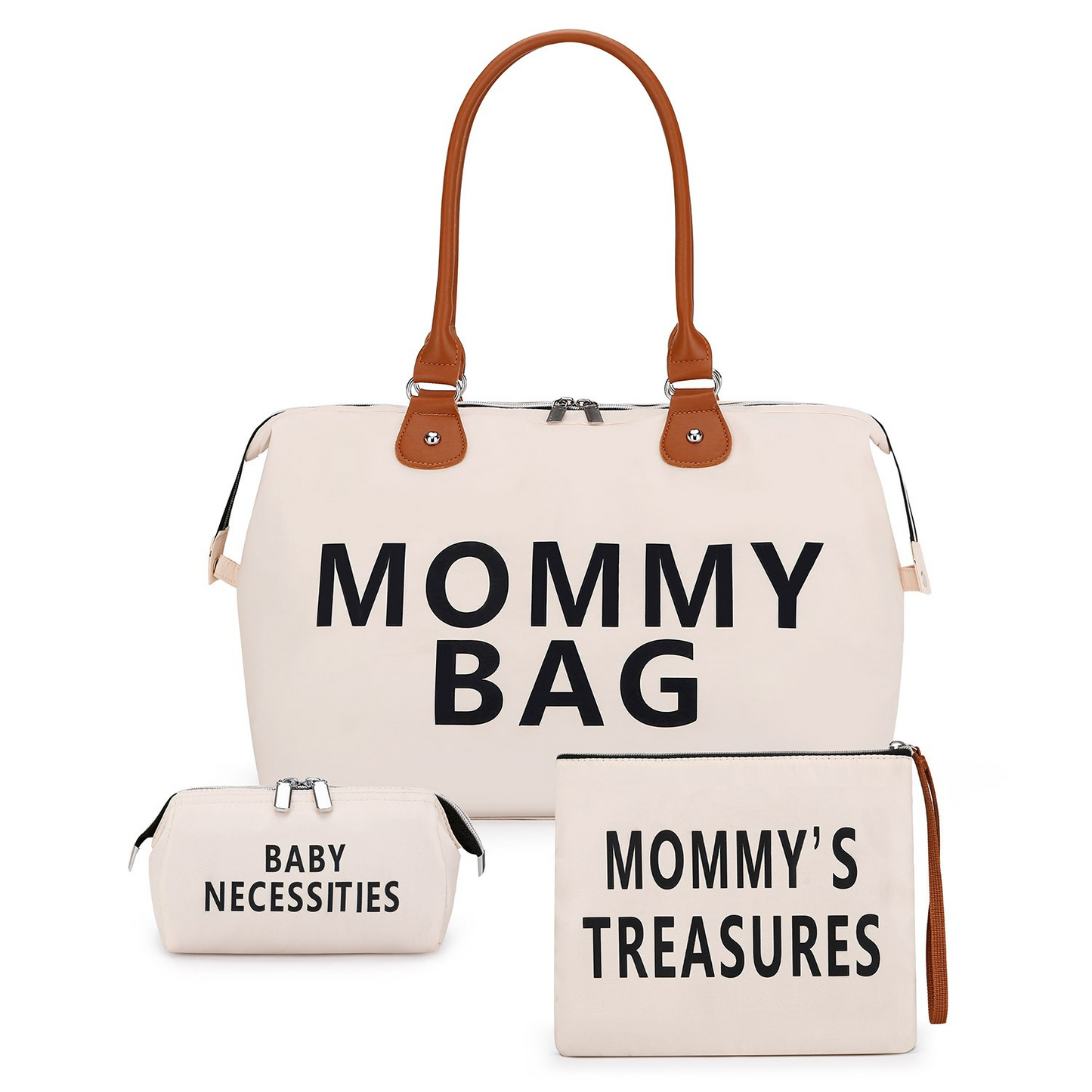 Large Baby Nappy Changing Bag Kit