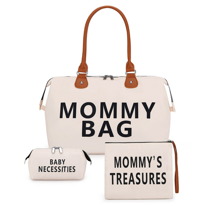 Large Baby Nappy Changing Bag Kit