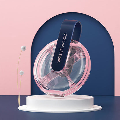 Compact Travel Mini Pill Organizer - Luxicro