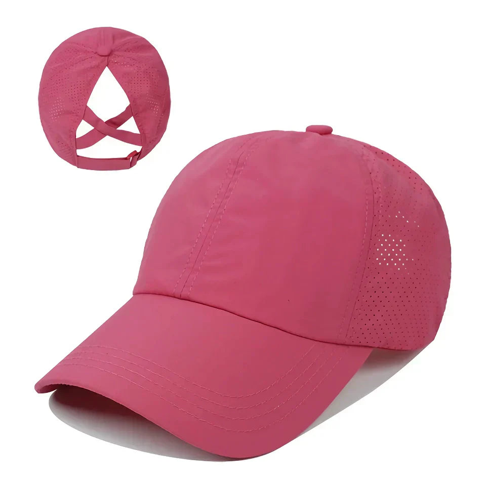 Sporty Girls Hair Tie