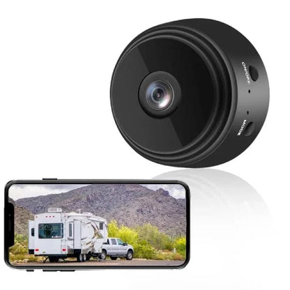 HD Wireless Backup Camera for RV Truck Trailer - Luxicro
