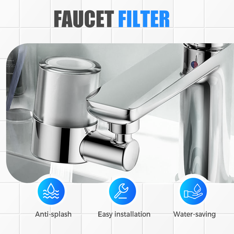 Effective Home Water Purification Filter System