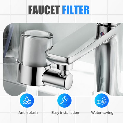 Effective Home Water Purification Filter System