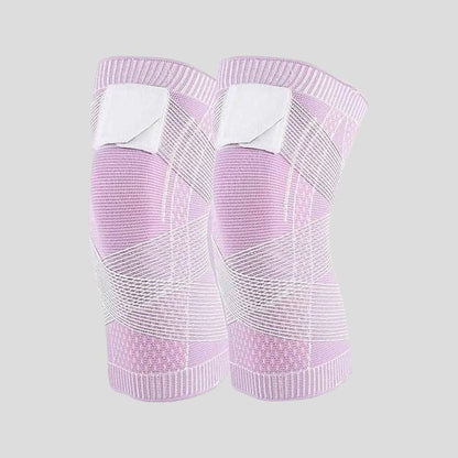 Breathable Neoprene Knee Compression Sleeves