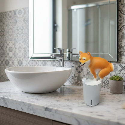 Automatic Pet Friendly Hand Soap Dispenser