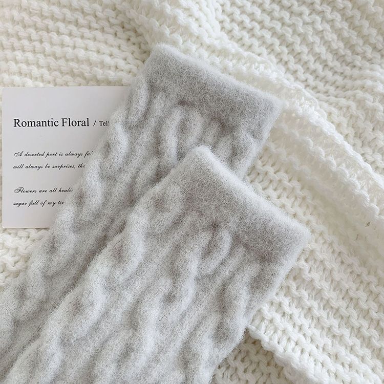 Cozy Soft Slippers for Warm Feet