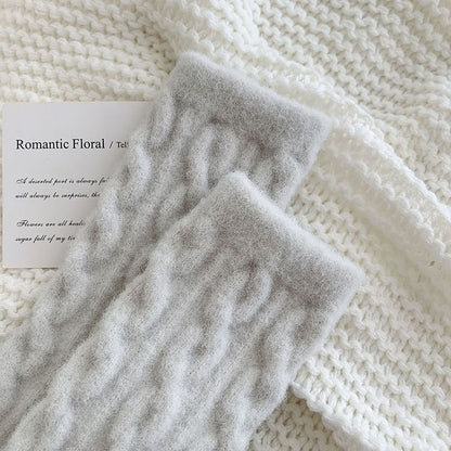 Cozy Soft Slippers for Warm Feet