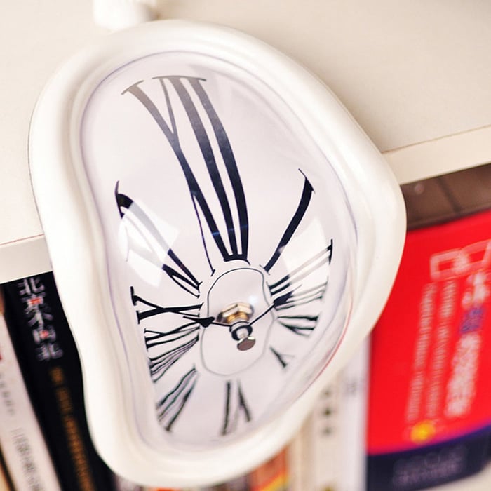 Contemporary Large Wall Clock