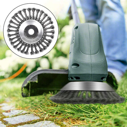 Strong Metal Garden Mower Blade Replacement Part