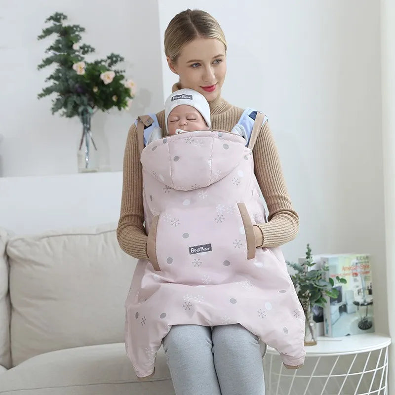 Cozy Infant Sling Cold Weather Shield