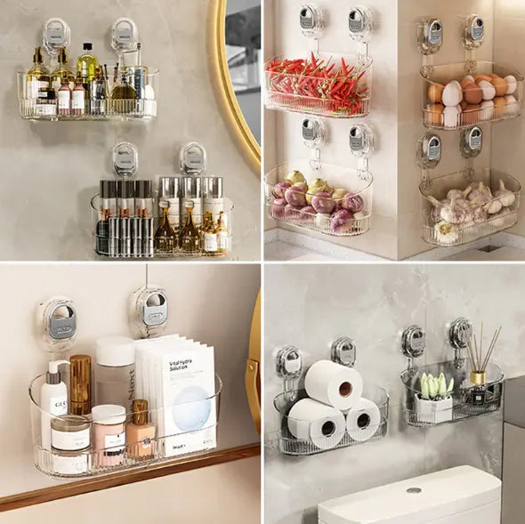 Simple Space Saving Home Storage Solution