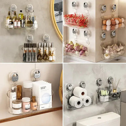 Simple Space Saving Home Storage Solution