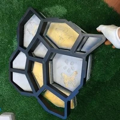 Glowing Garden Decorative Stones