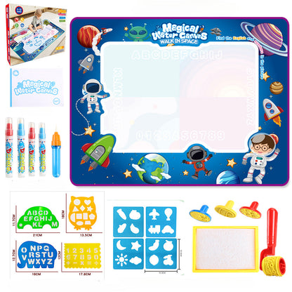 Fun Children's Activity Playmat