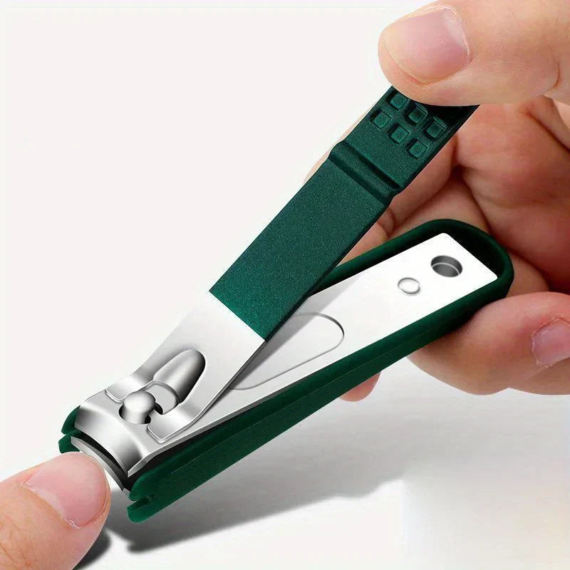 Premium Nail Care Clipper Kit