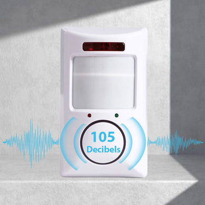 Powerful Wireless Home Alert Security System