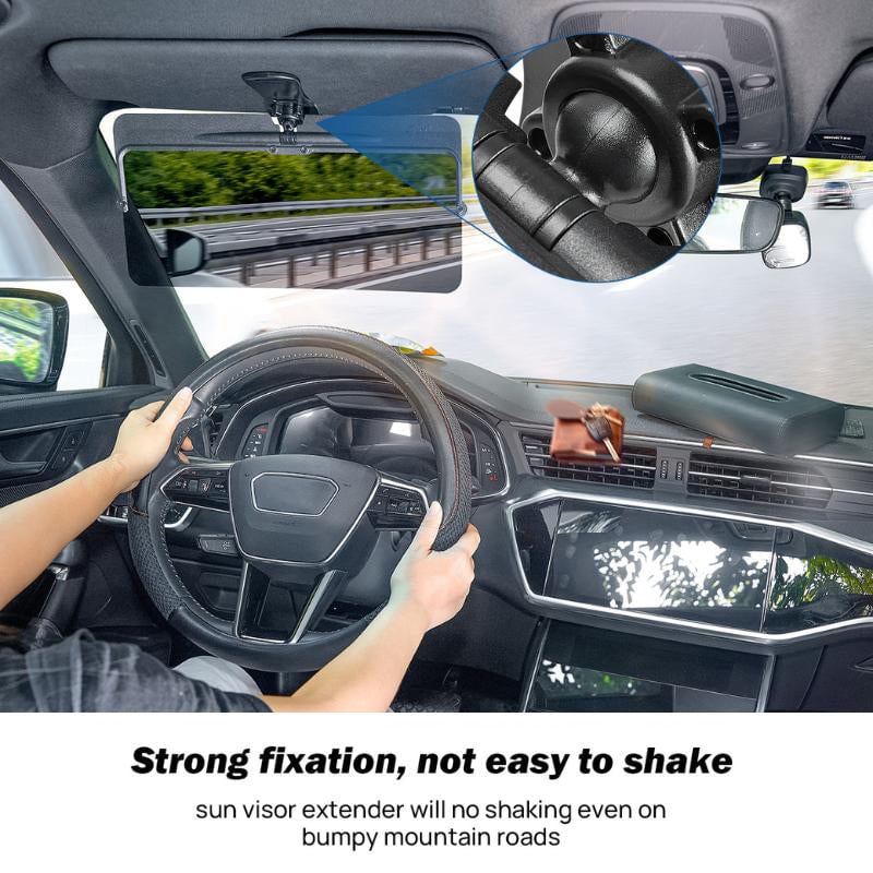 Premium Auto Window Shade With UV Blocker