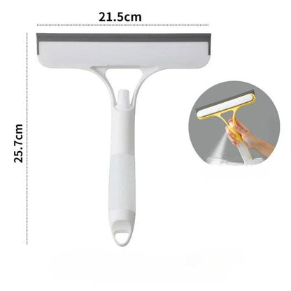 Simple Glass Squeegee Cleaning Kit