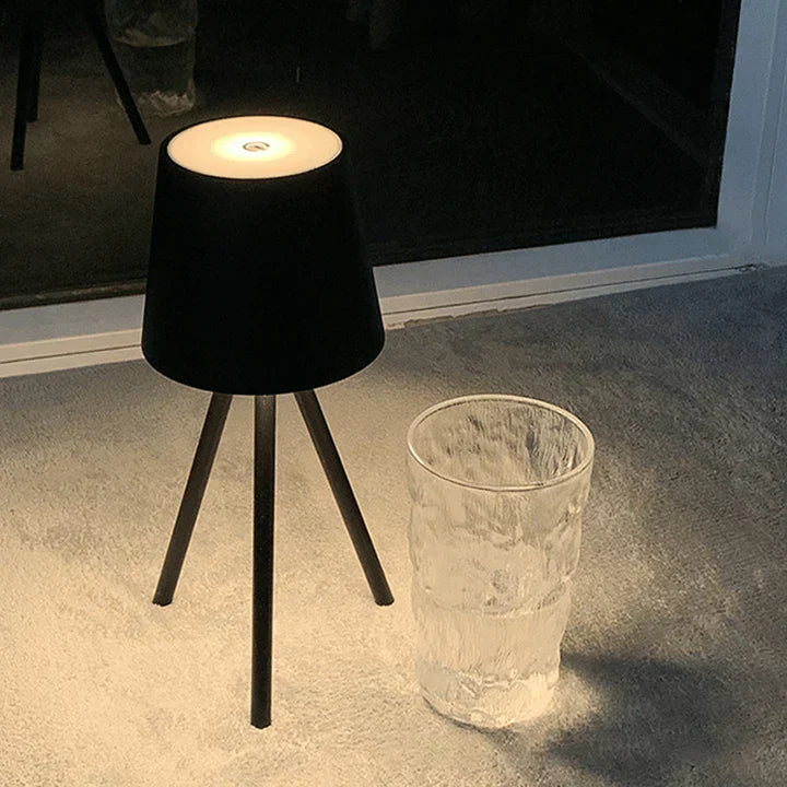 Contemporary Cordless Desk Light Lamp