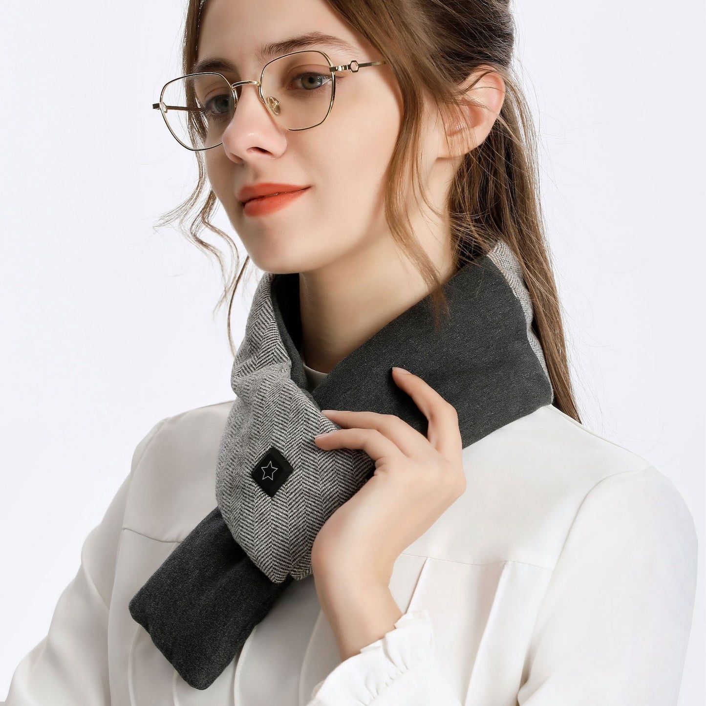 Cozy Thermal Neck Warmer Scarf