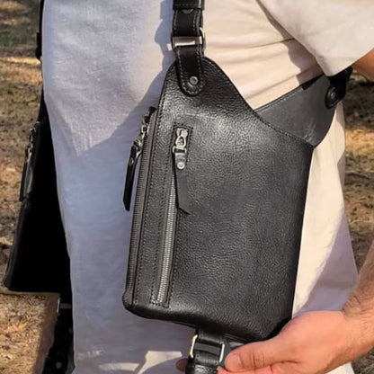 Compact Tactical Shoulder Crossbody Bag