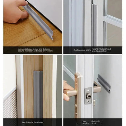 Waterproof Window Draft Stopper Tape Strips