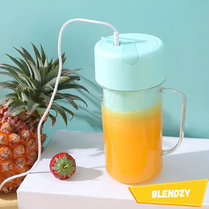 Easy Blend Electric Smoothie Maker