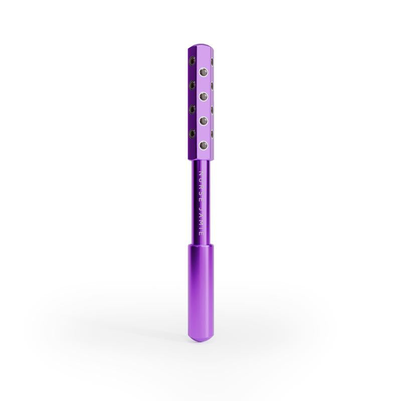 Natural Glow Face Massage Roller - Luxicro