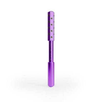 Natural Glow Face Massage Roller - Luxicro