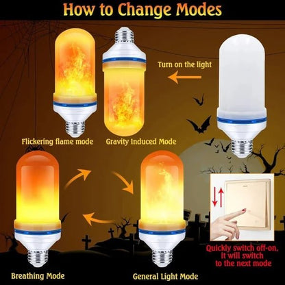 Warm Table Lamp with Soft Gentle Light