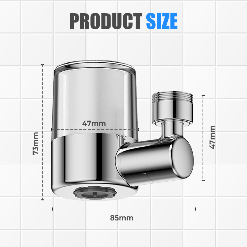 Effective Home Water Purification Filter System
