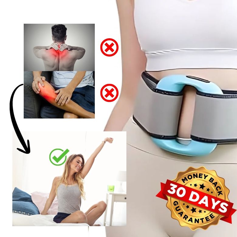 Durable Knee Stability Wrap - Luxicro