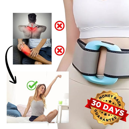 Durable Knee Stability Wrap - Luxicro