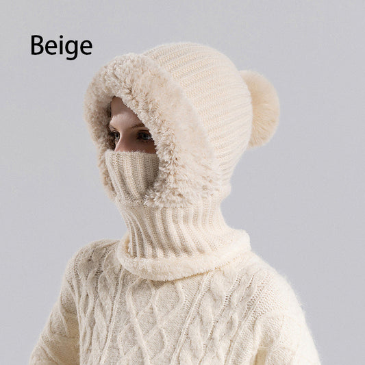 Cozy Thermal Winter Beanie Hat - Luxicro