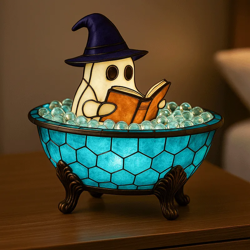 Cozy LED Night Lamp