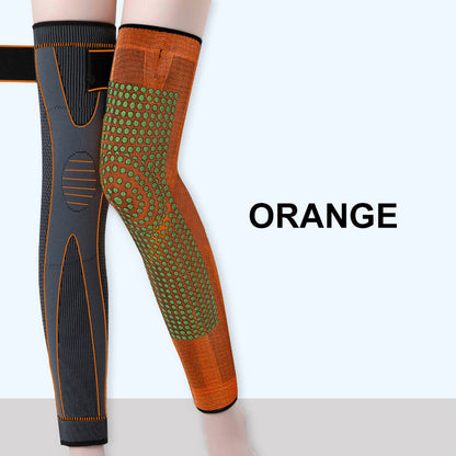 Warm Knee Brace with Healing Herbal Support