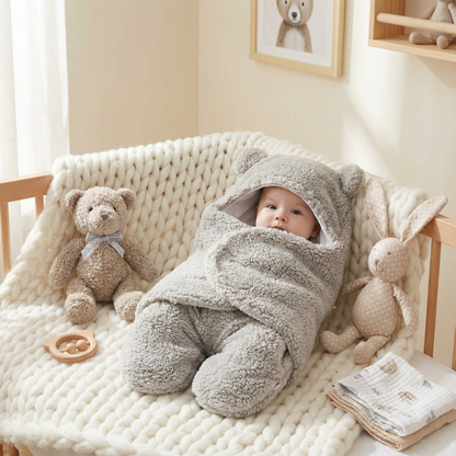 Cozy Baby Swaddle Blanket