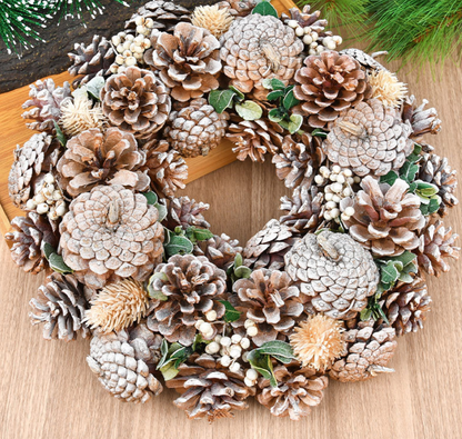 Decorative Holiday Wreath