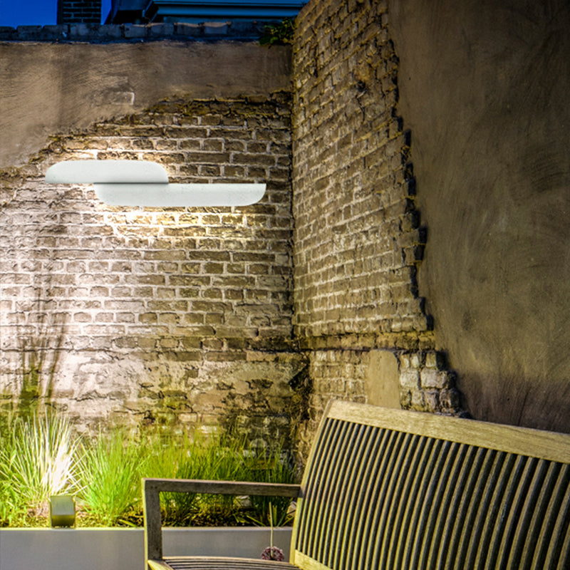 Durable Waterproof Exterior Wall Lamp