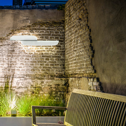 Durable Waterproof Exterior Wall Lamp