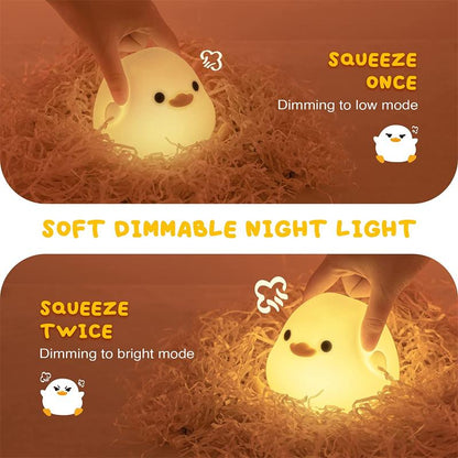 Soft Kids Night Lamp for Bedtime