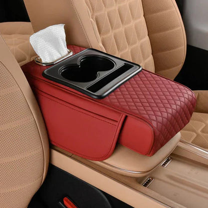 Soft Car Armrest Cushion