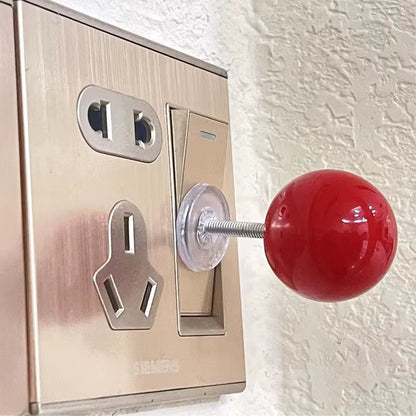 Vintage Game Room Cabinet Knob