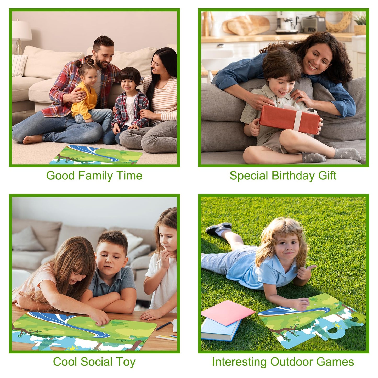 Colorful Activity Sticker Book for Children