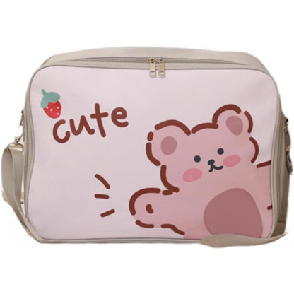 Large Spacious Luggage Duffel Bag