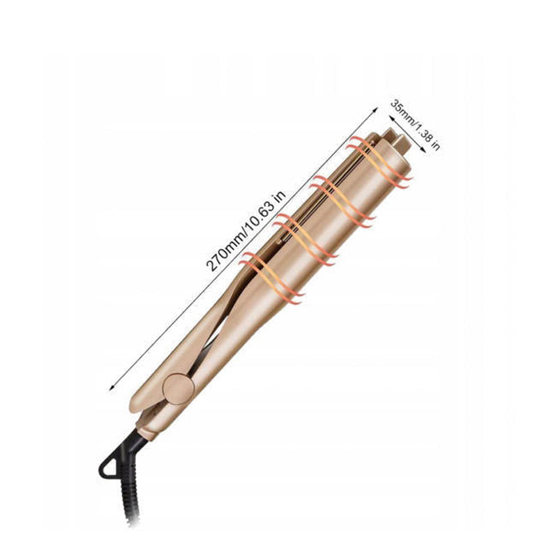 Premium Hair Styler for Straight and Curly Hair